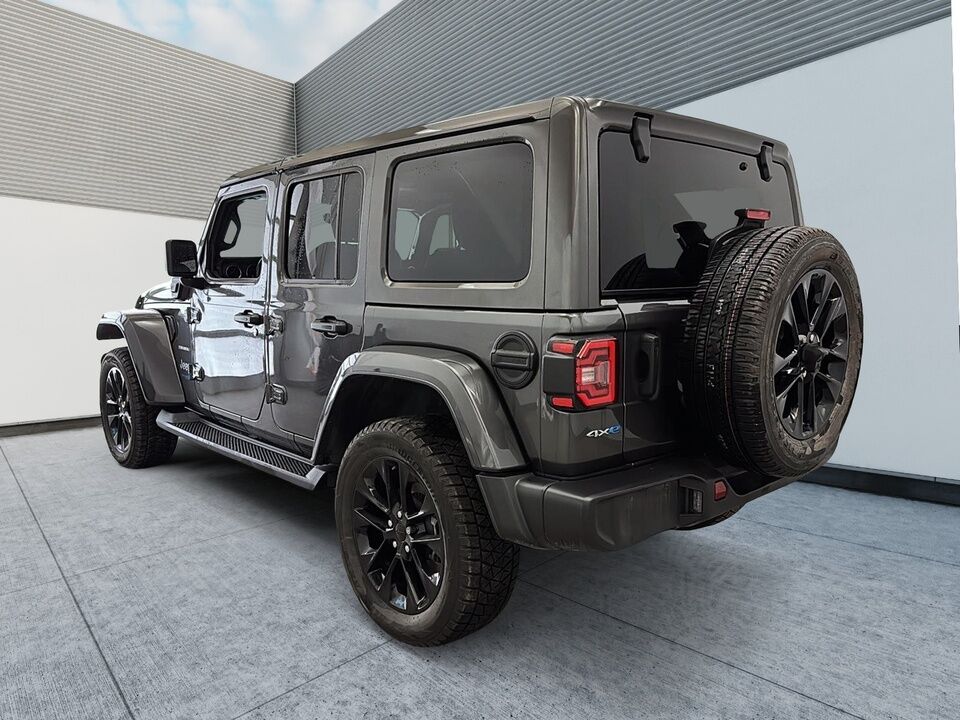 2022 Jeep Wrangler  - Desmeules Chrysler