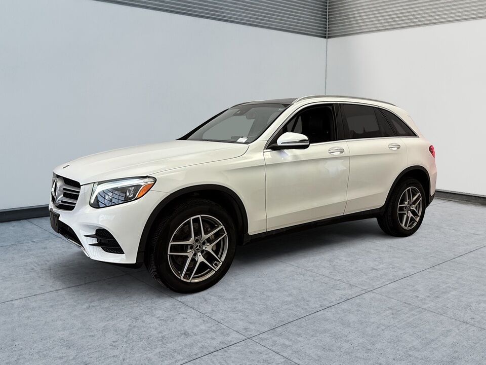 2019 Mercedes-Benz GLC  - Desmeules Chrysler