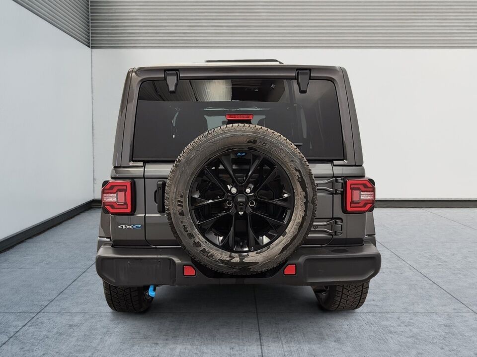 2022 Jeep Wrangler  - Desmeules Chrysler