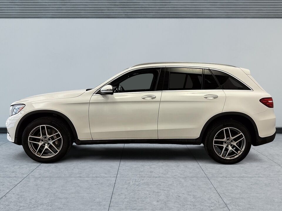 2019 Mercedes-Benz GLC  - Desmeules Chrysler