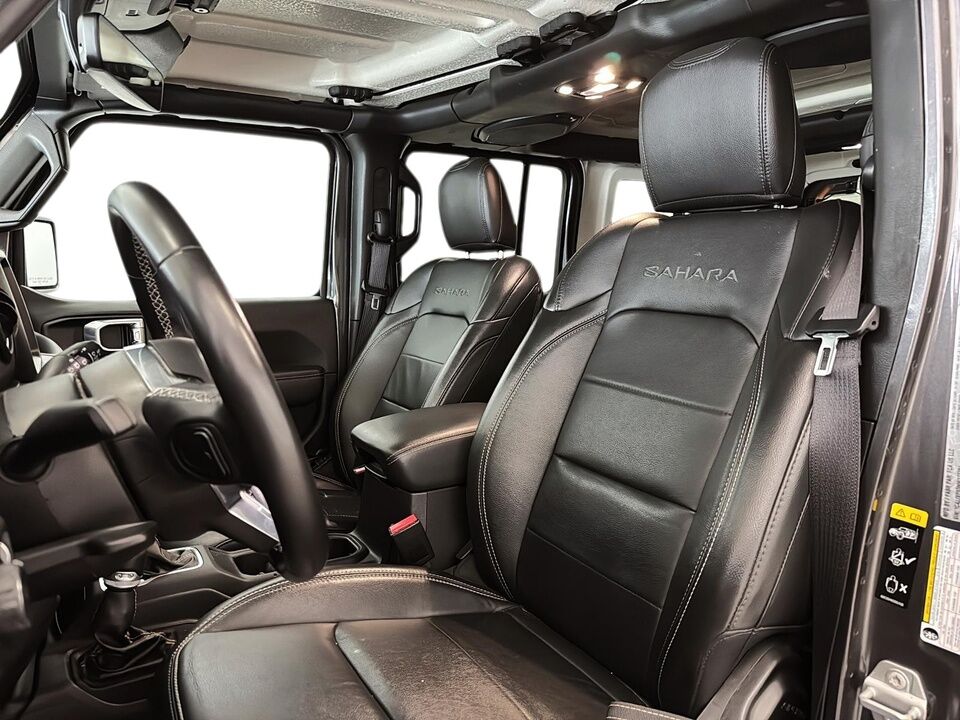 2022 Jeep Wrangler  - Desmeules Chrysler