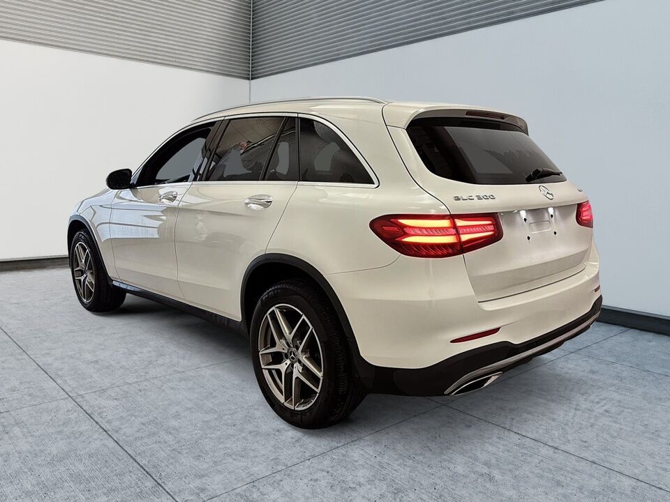 2019 Mercedes-Benz GLC  - Desmeules Chrysler