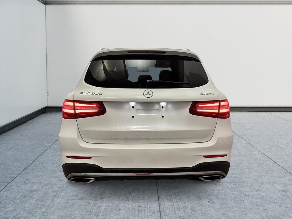 2019 Mercedes-Benz GLC  - Desmeules Chrysler