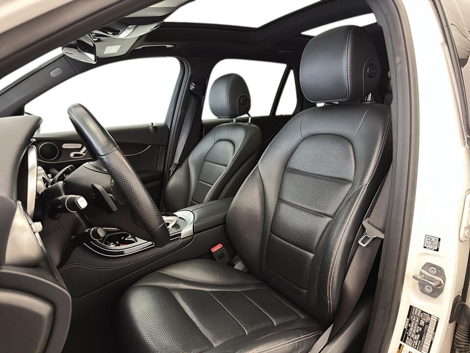 2019 Mercedes-Benz GLC  - Desmeules Chrysler