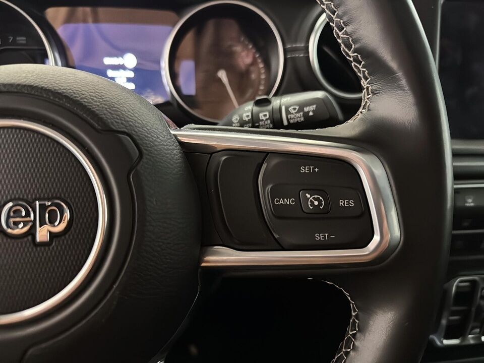 2022 Jeep Wrangler  - Desmeules Chrysler