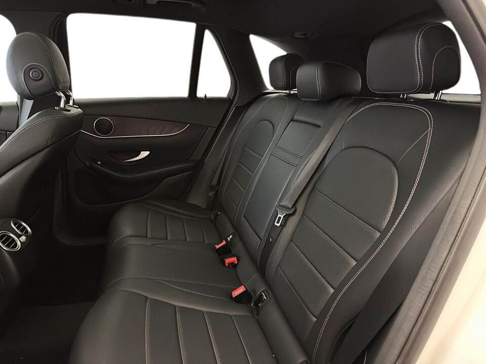 2019 Mercedes-Benz GLC  - Desmeules Chrysler