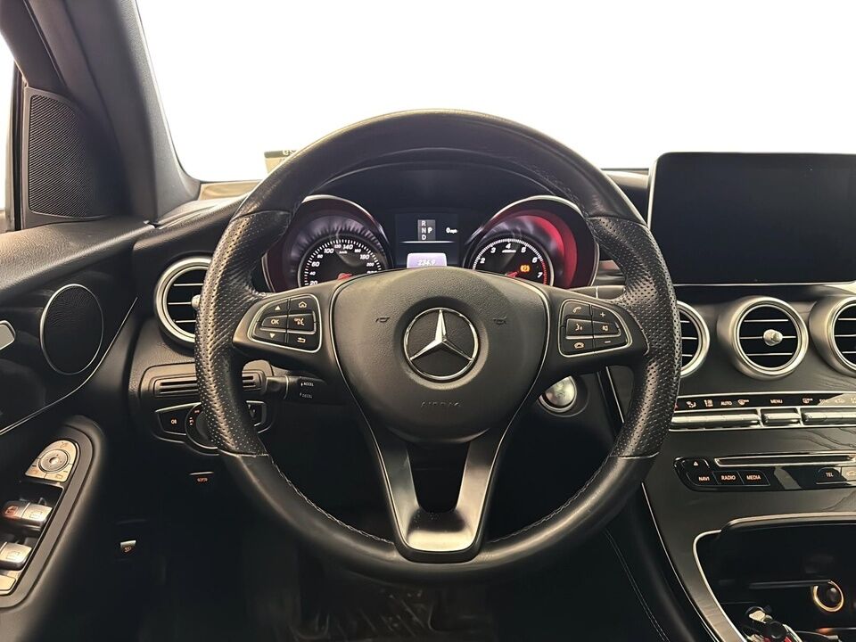 2019 Mercedes-Benz GLC  - Desmeules Chrysler