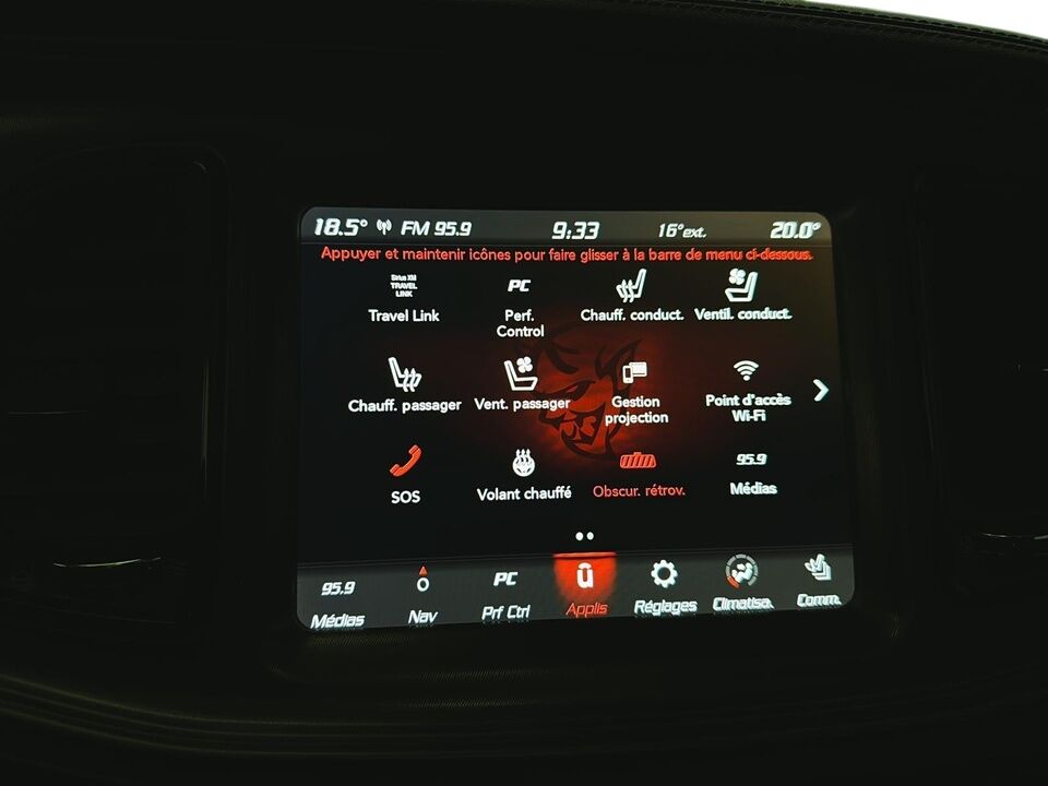 2023 Dodge Challenger  - Desmeules Chrysler