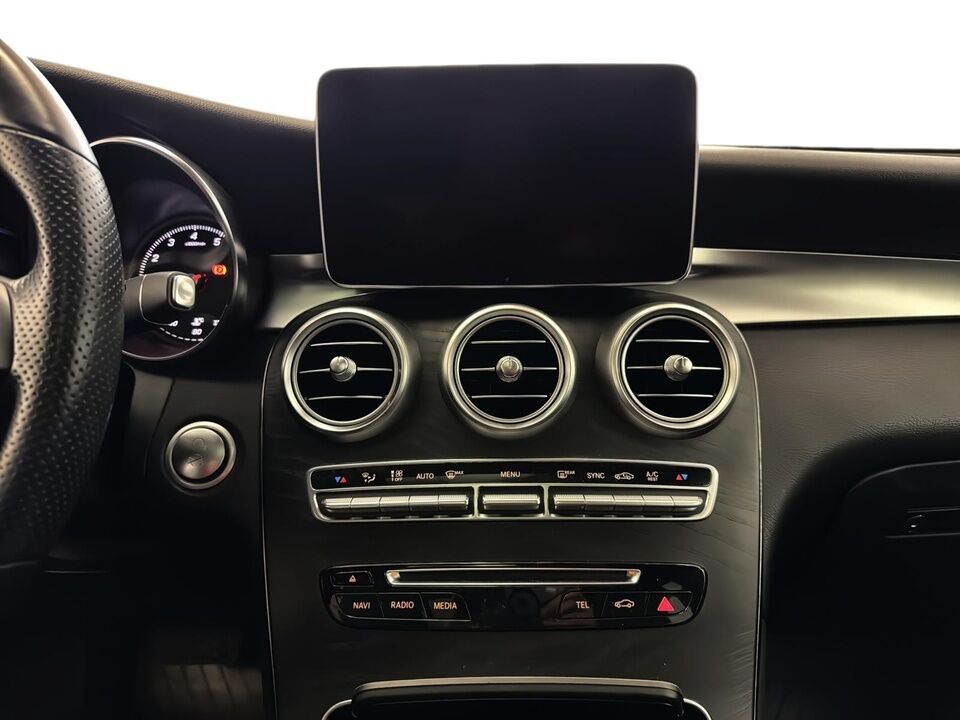 2019 Mercedes-Benz GLC  - Desmeules Chrysler