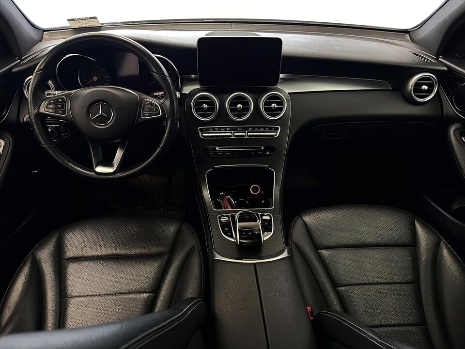 2019 Mercedes-Benz GLC  - Desmeules Chrysler