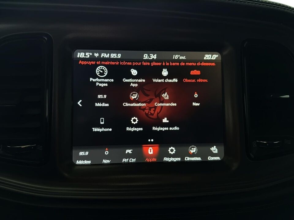 2023 Dodge Challenger  - Desmeules Chrysler
