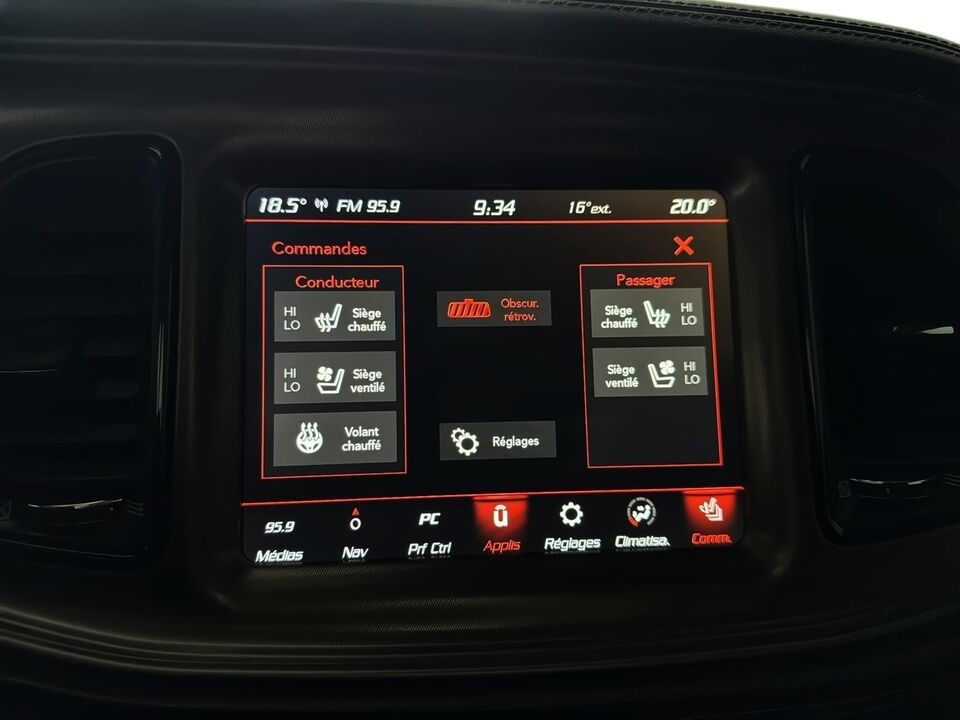 2023 Dodge Challenger  - Desmeules Chrysler
