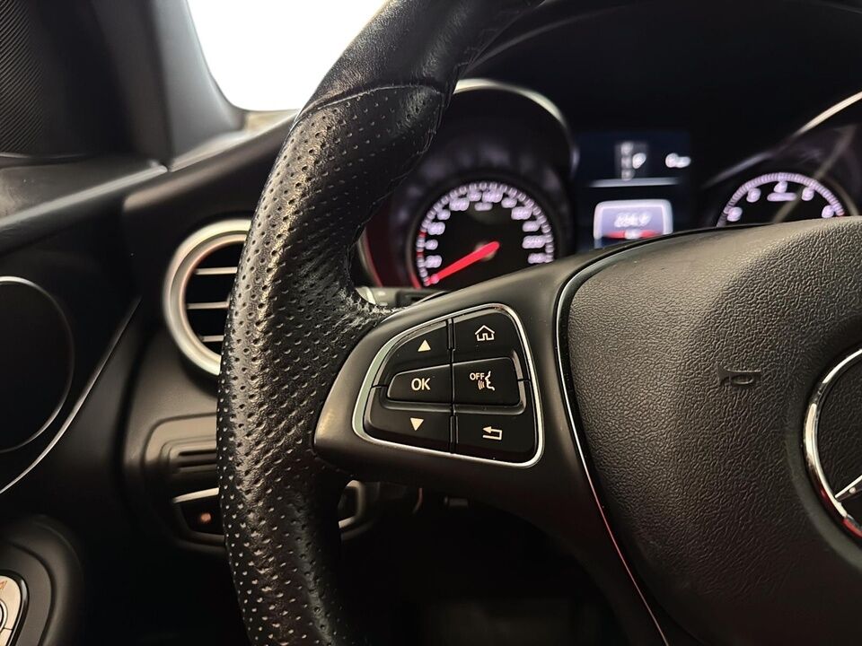 2019 Mercedes-Benz GLC  - Desmeules Chrysler
