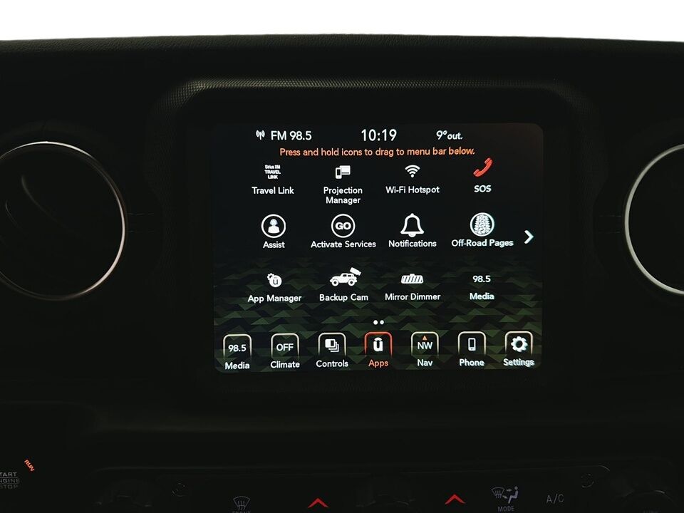 2022 Jeep Wrangler  - Desmeules Chrysler