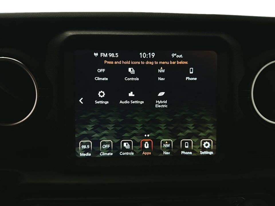 2022 Jeep Wrangler  - Desmeules Chrysler