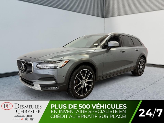 2018 Volvo V90 Cross Country for Sale  - DC-L5425A  - Blainville Chrysler