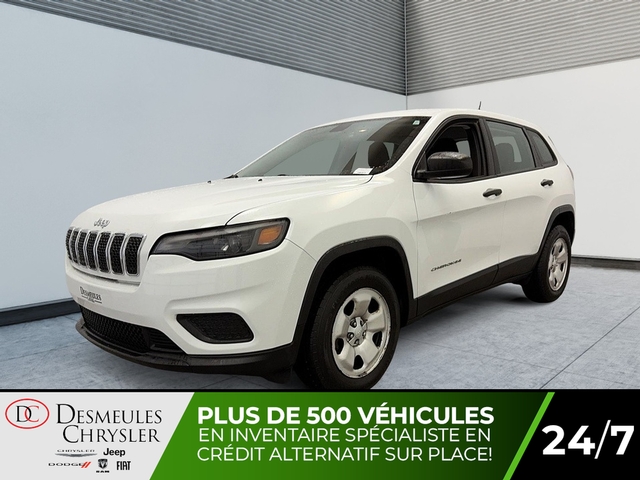 2019 Jeep Cherokee for Sale  - DC-L5424A  - Blainville Chrysler