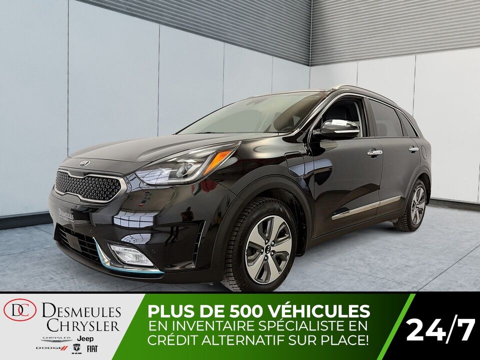 2019 Kia Niro Plug-In Hybrid  - Blainville Chrysler