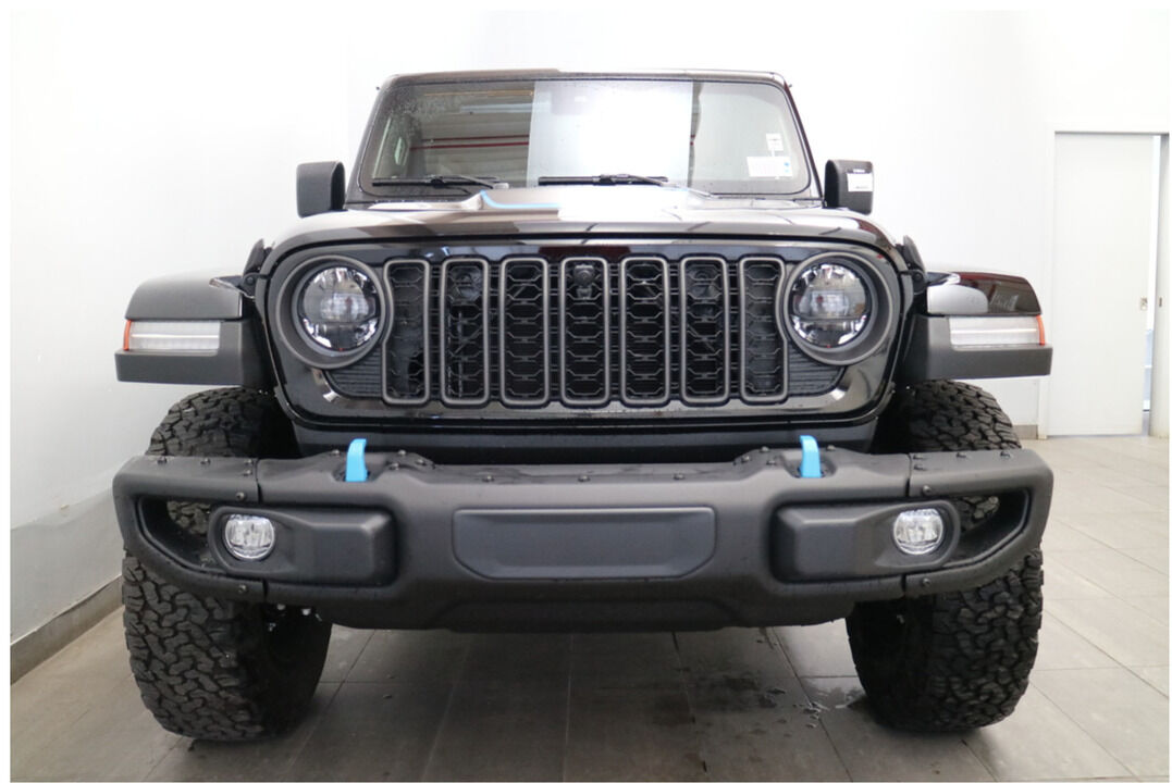 2024 Jeep WRANGLER 4XE  - Desmeules Chrysler