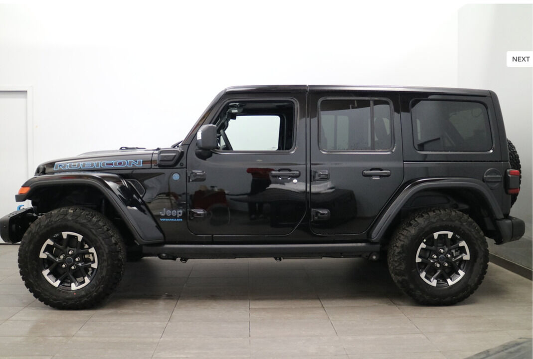 2024 Jeep WRANGLER 4XE  - Desmeules Chrysler