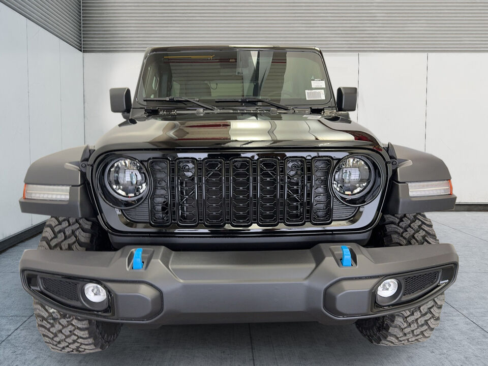 2024 Jeep Wrangler  - Desmeules Chrysler