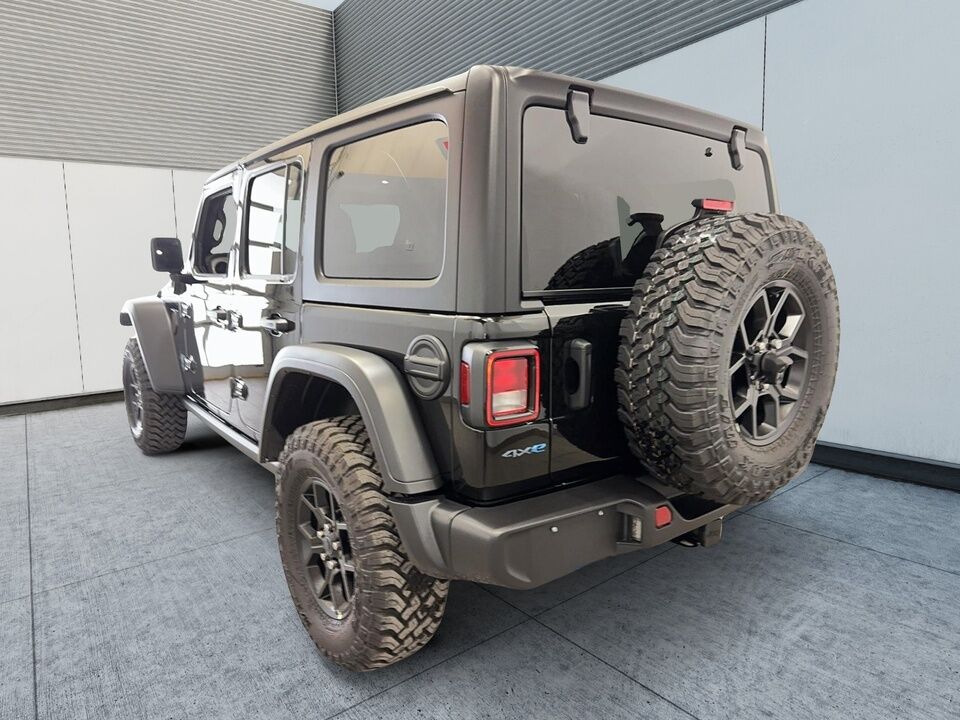 2024 Jeep Wrangler  - Desmeules Chrysler