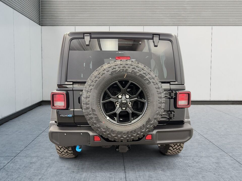 2024 Jeep Wrangler  - Desmeules Chrysler