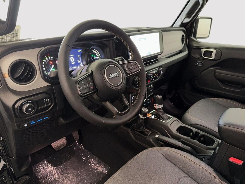 2024 Jeep Wrangler  - Blainville Chrysler