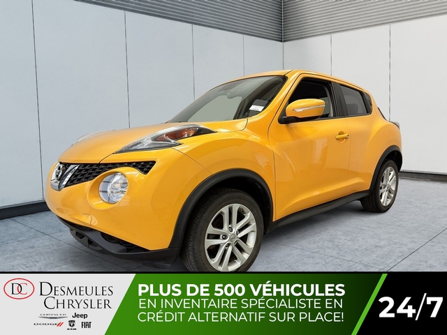 2016 Nissan Juke for Sale  - DC-L5365  - Blainville Chrysler