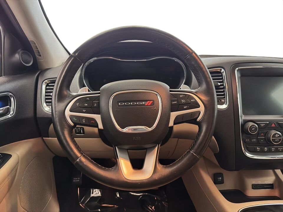2017 Dodge Durango  - Blainville Chrysler