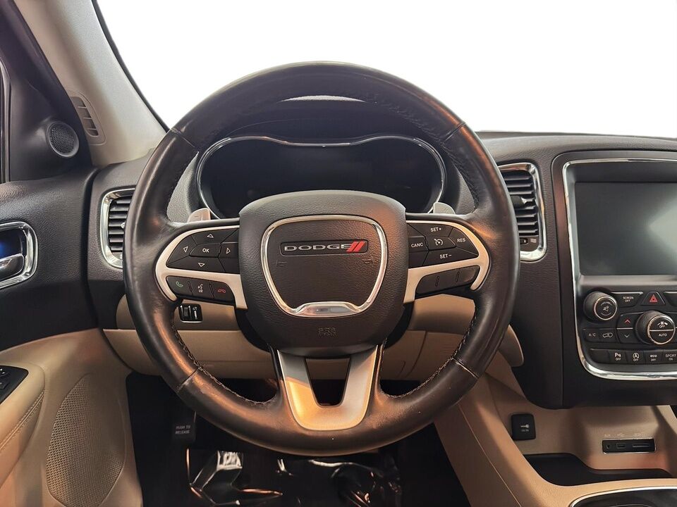 2017 Dodge Durango  - Desmeules Chrysler