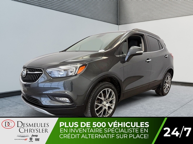 2017 Buick Encore for Sale  - DC-D5791  - Desmeules Chrysler