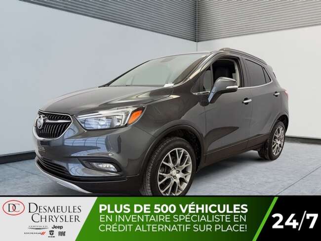 2017 Buick Encore Sport Touring AWD Air climatisé Caméra de recul for Sale  - DC-D5791  - Blainville Chrysler