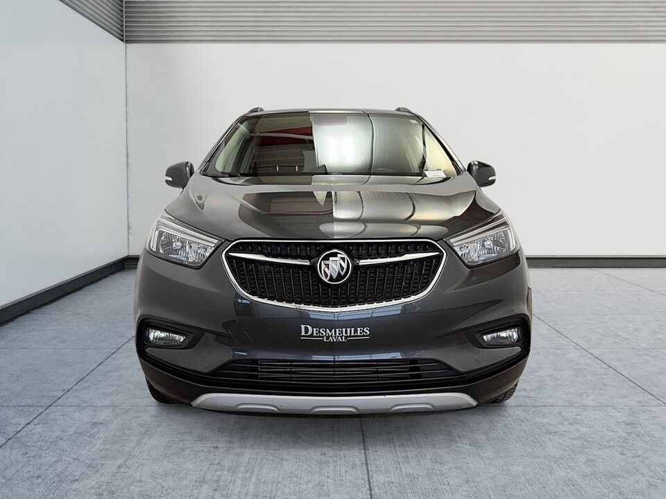 2017 Buick Encore  - Desmeules Chrysler