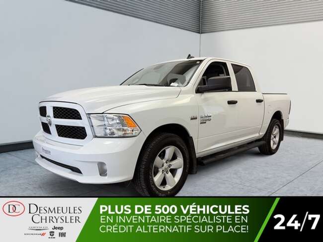 2022 Ram 1500 Classic Crew Cab Classic 5.7 Hemi Uconnect 8.4po Caméra for Sale  - DC-U5783  - Blainville Chrysler