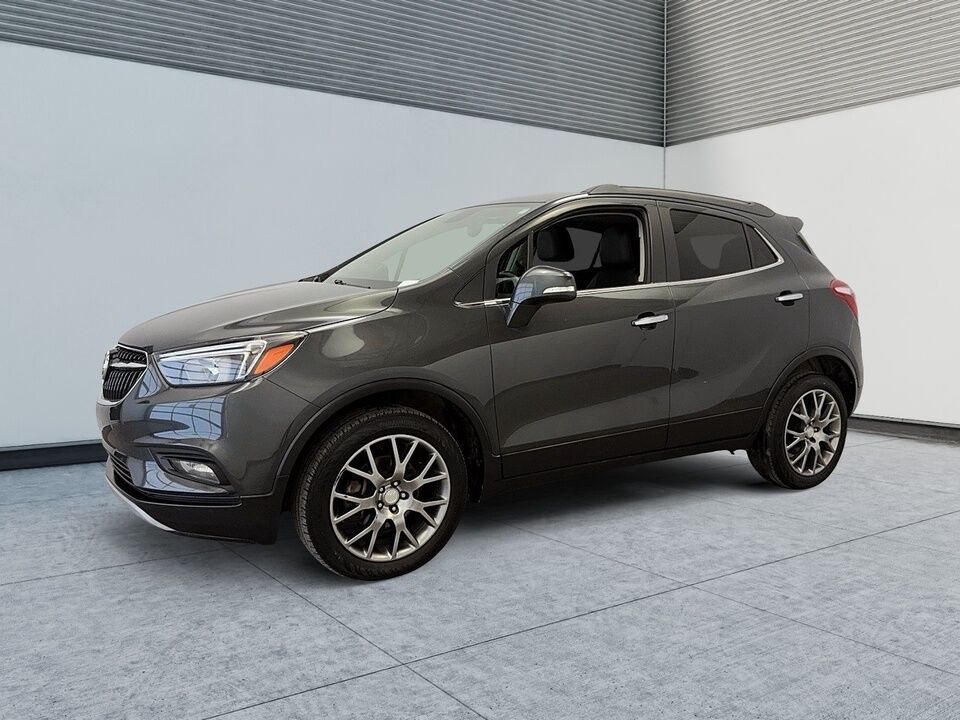 2017 Buick Encore  - Desmeules Chrysler