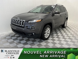 2015 Jeep Cherokee NORTH 4WD * SIEGES/ VOLANT CHAUFFANTS *  - BC-D3032A  - Blainville Chrysler