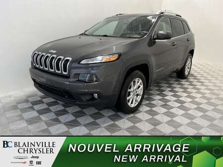 2015 Jeep Cherokee NORTH 4WD * SIEGES/ VOLANT CHAUFFANTS * for Sale  - BC-D3032A  - Desmeules Chrysler