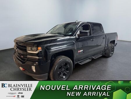 2018 Chevrolet Silverado 1500  - Desmeules Chrysler