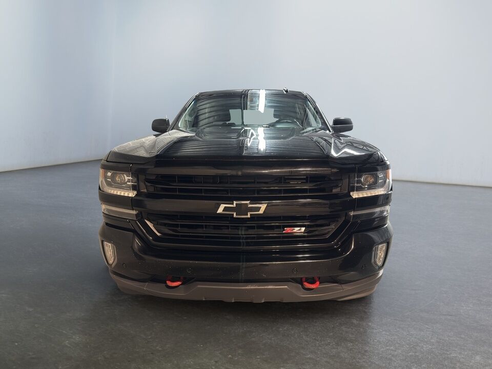 2018 Chevrolet Silverado 1500  - Desmeules Chrysler