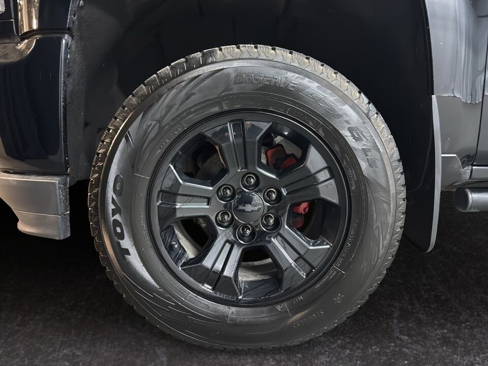 2018 Chevrolet Silverado 1500  - Desmeules Chrysler