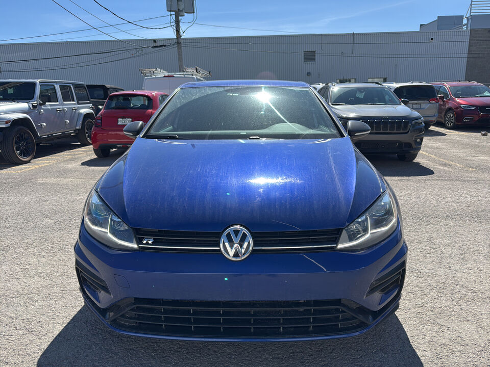 2019 Volkswagen Golf  - Desmeules Chrysler