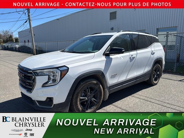 2022 GMC TERRAIN for Sale  - BC-N5794  - Desmeules Chrysler