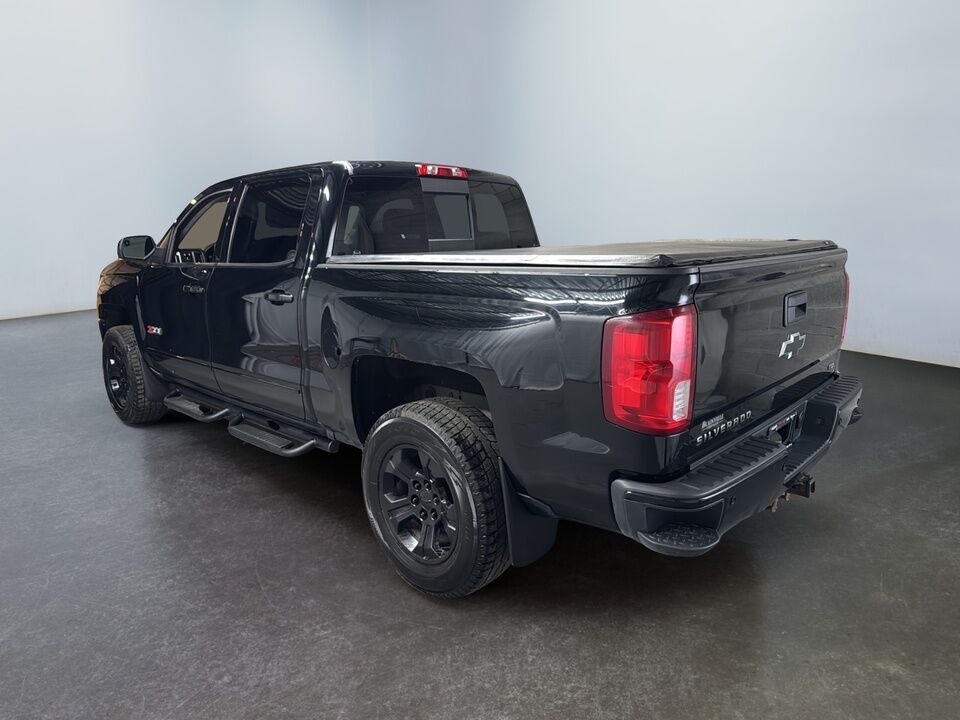 2018 Chevrolet Silverado 1500  - Desmeules Chrysler