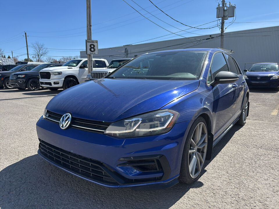 2019 Volkswagen Golf  - Desmeules Chrysler
