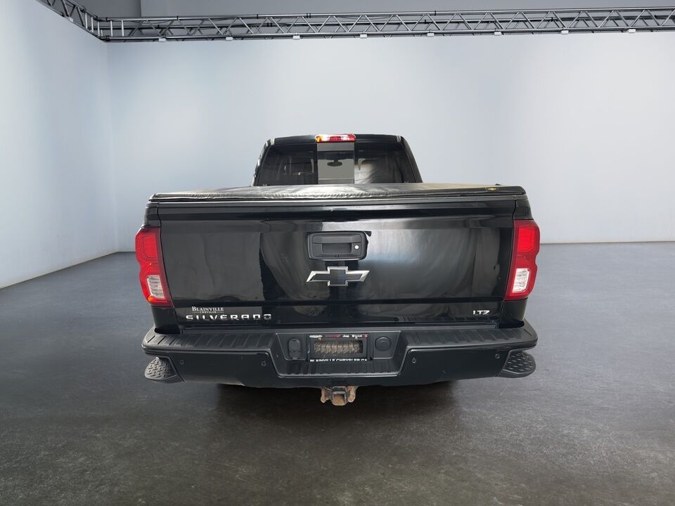 2018 Chevrolet Silverado 1500  - Desmeules Chrysler