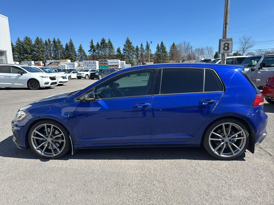 2019 Volkswagen Golf  - Desmeules Chrysler