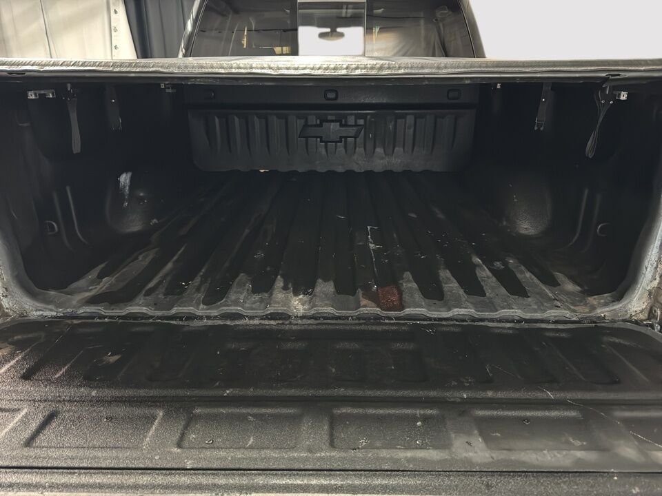 2018 Chevrolet Silverado 1500  - Desmeules Chrysler