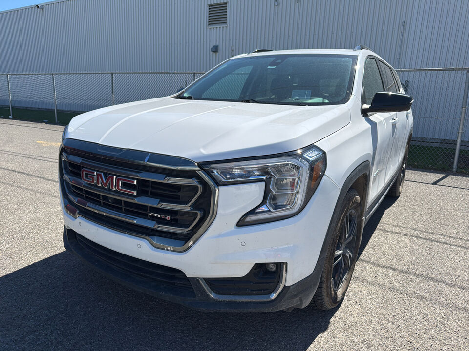 2022 GMC TERRAIN  - Desmeules Chrysler