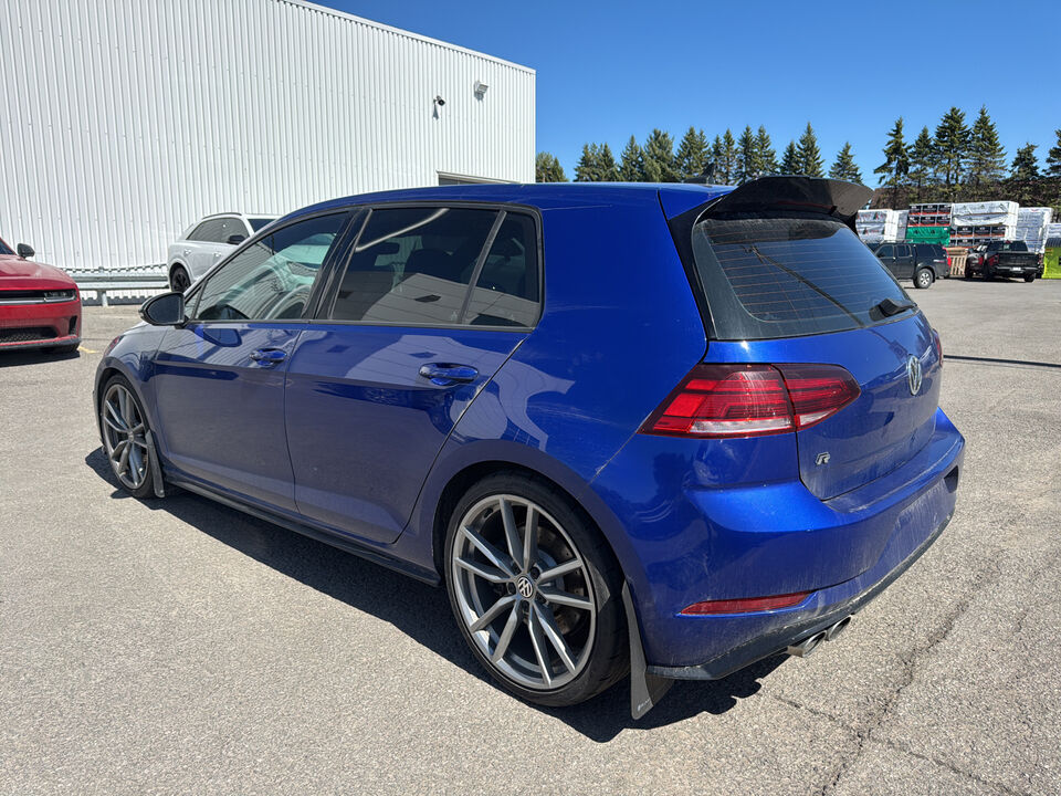 2019 Volkswagen Golf  - Desmeules Chrysler